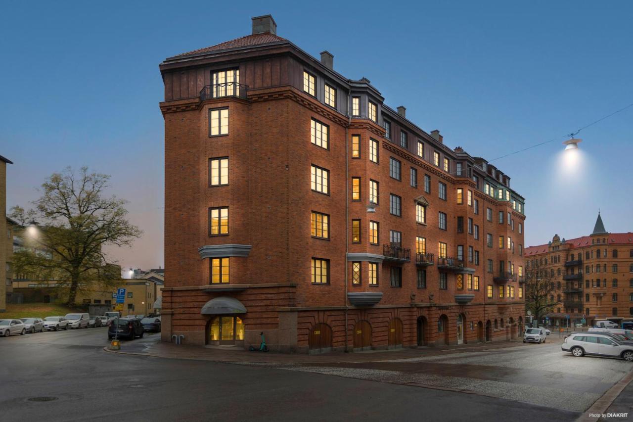 Olof Wijksgatan, By Anna&Jesper Bed & Breakfast Gothenburg Exterior photo